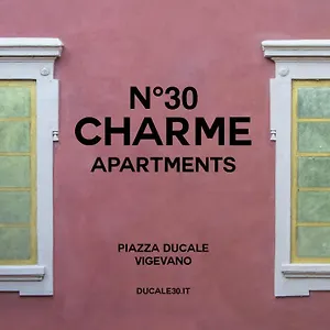 N°30 Charme , Vigevano Italy