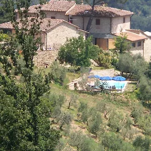 La Fonte Del Machiavelli Country house