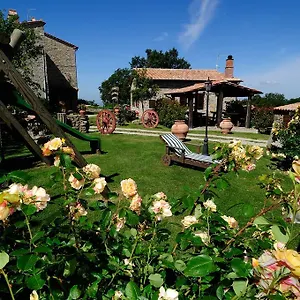I Monti Farm stay