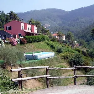 La Quiete , Levanto Italy