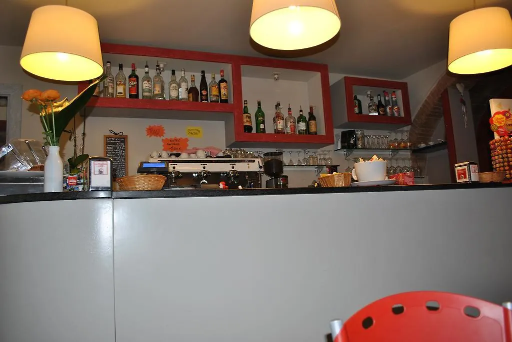 Il Gatto E La Volpe Hotel Gambassi Terme 0*,  Italien
