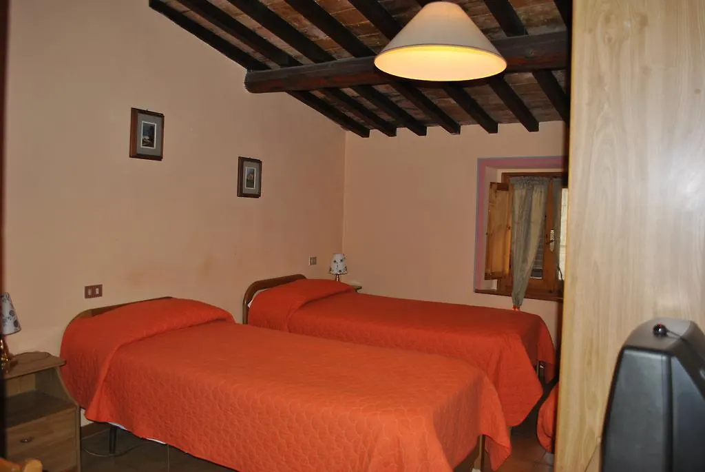 Il Gatto E La Volpe Hotel Gambassi Terme