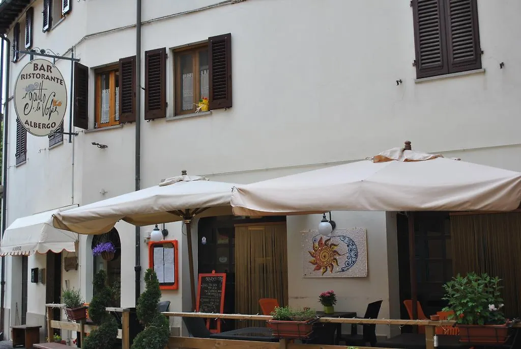 Il Gatto E La Volpe Hotel Gambassi Terme Italy