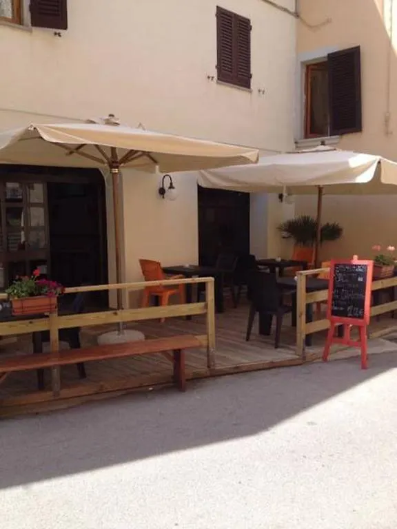 Il Gatto E La Volpe Hotel Gambassi Terme Italien