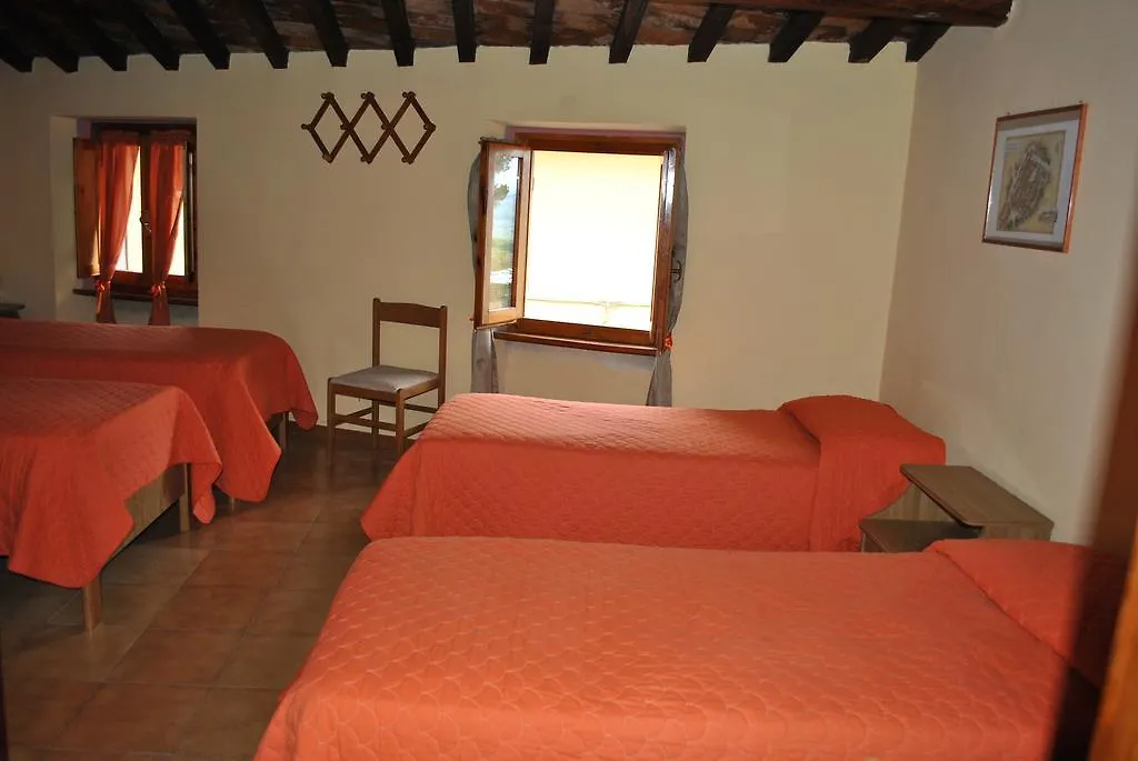 Il Gatto E La Volpe Hotel Gambassi Terme