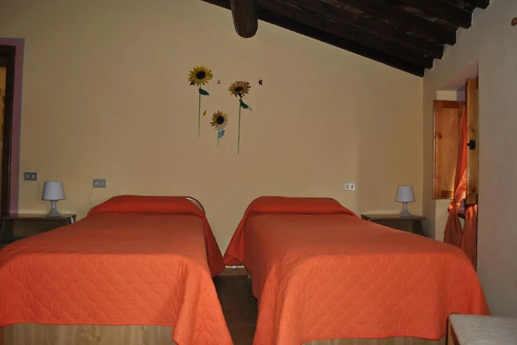 Il Gatto E La Volpe Hotel Gambassi Terme 0*,